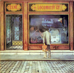 Locomotiv GT - Zene (Mindenki Másképp Csinálja) = Music (Everyone Does His Own Thing)