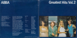 ABBA - Greatest Hits Vol. 2 - 1979