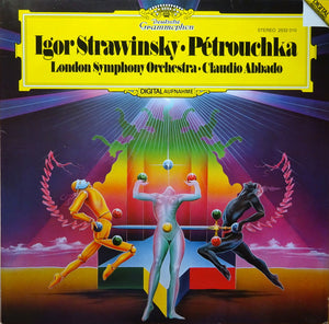 Igor Stravinsky – London Symphony Orchestra · Claudio Abbado - Pétrouchka - 1981