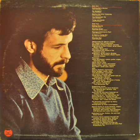 Jesse Winchester - Nothing But A Breeze