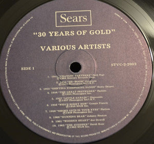 Various - 30 Years Of Gold - 1983