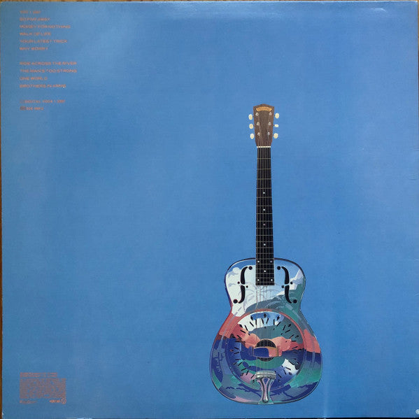 Dire Straits - Brothers In Arms - 1985