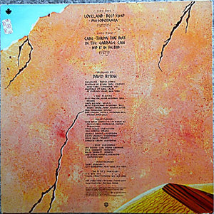 B-52's, The - Mesopotamia - 1982