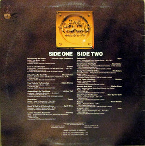 Various - The Rock Album - 1980