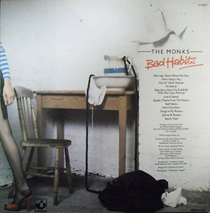 Monks (4), The - Bad Habits - 1980