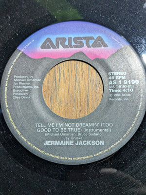 Jermaine Jackson - Dynamite - 1984