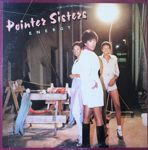 Pointer Sisters - Energy - 1978