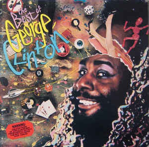 George Clinton - The Best Of George Clinton - 1986