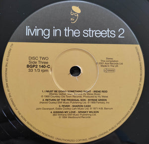 Various - Living In The Streets 2 - 2001