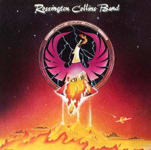 Rossington Collins Band - Anytime, Anyplace, Anywhere
