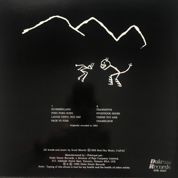 Scott Merritt - Serious Interference