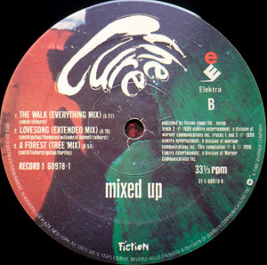 Cure, The - Mixed Up - 1990
