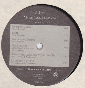 Marie-Lynn Hammond - Vignettes - 1983