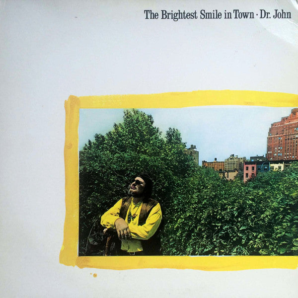Dr. John - The Brightest Smile In Town - 1983