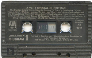 Various - A Very Special Christmas - 1987