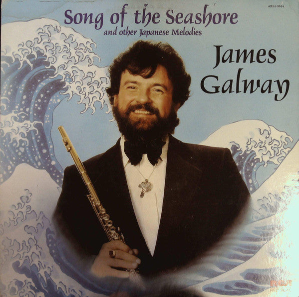 James Galway - "Song Of The Seashore" And Other Melodies Of Japan - 1979