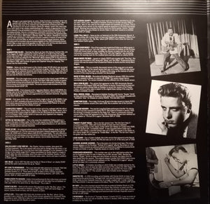 Eddie Cochran - The 25th Anniversary Album - 1985