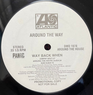 Around The Way - Way Back When
