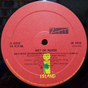 The Art Of Noise - Beatbox