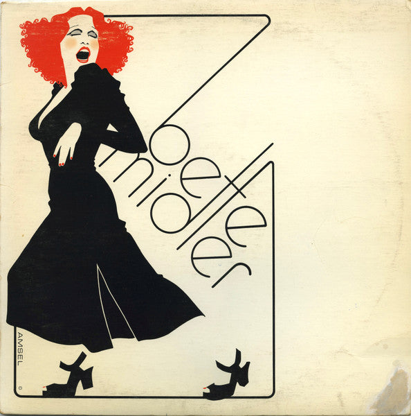 Bette Midler - Bette Midler - 1973