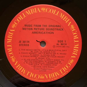 Various - Americathon