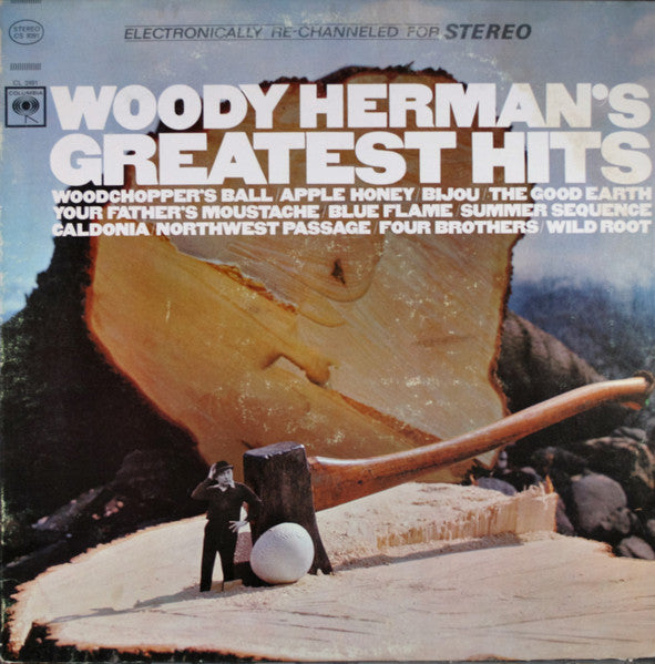 Woody Herman - Woody Herman's Greatest Hits - 1966