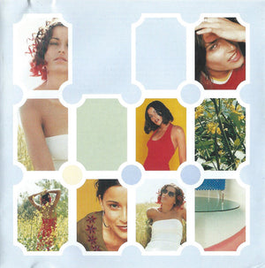 Nelly Furtado - Whoa, Nelly! (CD) - 2000