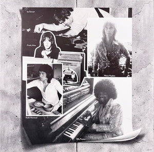 Rolling Stones, The - It's Only Rock 'N Roll - 1974