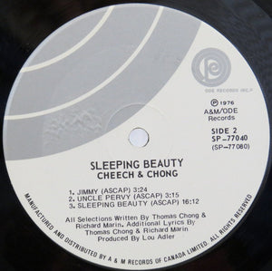 Cheech & Chong - Sleeping Beauty