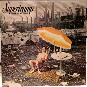 Supertramp - Crisis? What Crisis? - 1975