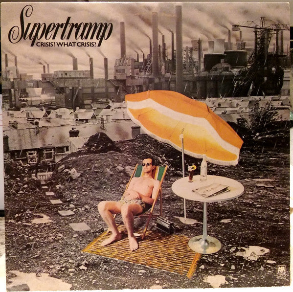 Supertramp - Crisis? What Crisis? - 1975