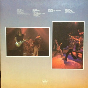 Rush - All The World's A Stage