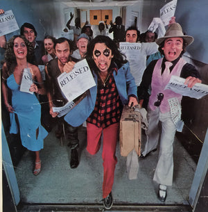 Alice Cooper  - From The Inside Vinyl Record