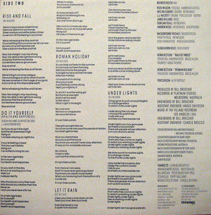 Mondo Rock - Boom Baby Boom - 1987