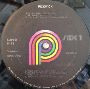 Various - Super Hits - 1978