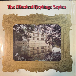 Philip Jones Brass Ensemble And Orchestra Of The Accademia Monteverdiana - Rock Of The Renaissance - 1972