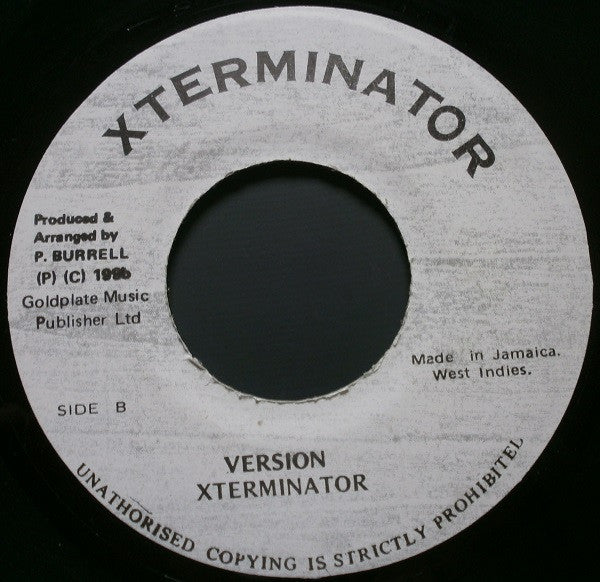 Louie Culture - Dutty Flex