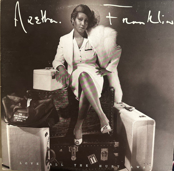 Aretha Franklin - Love All The Hurt Away - 1981