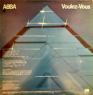ABBA - Voulez-Vous - 1979