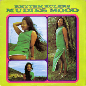The Rhythm Rulers - Mudie's Mood