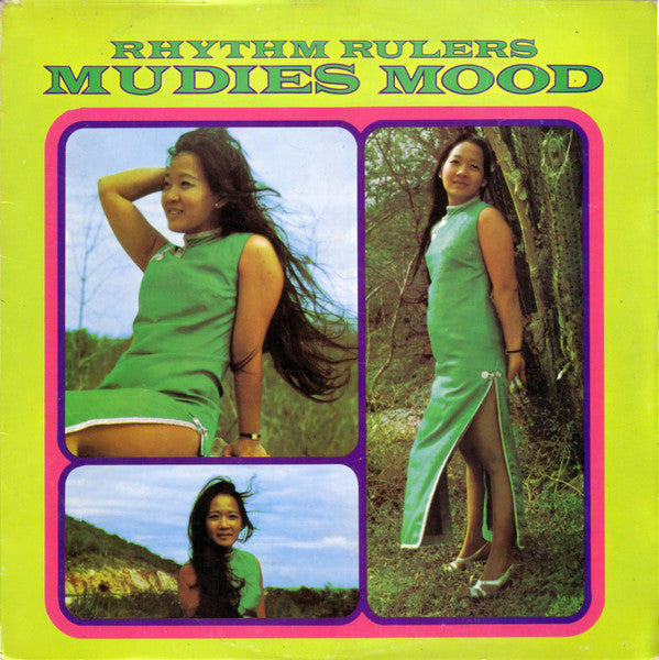 The Rhythm Rulers - Mudie's Mood