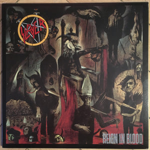 Slayer - Reign In Blood - 1986