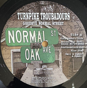 Turnpike Troubadours - Goodbye Normal Street