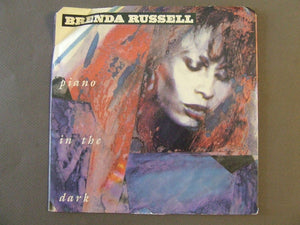 Brenda Russell - Piano In The Dark - 1988