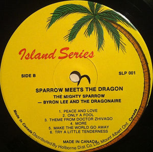 Mighty Sparrow - Sparrow Meets The Dragon