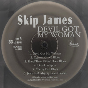 Skip James - Devil Got My Woman - 2009