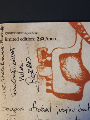 Fanga - Dounya EP - 2009