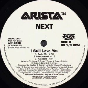 Next - I Still Love You - 1998