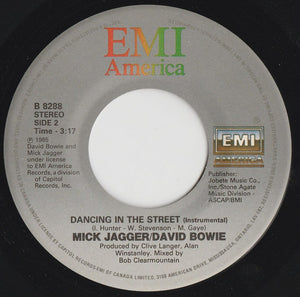 David Bowie, Mick Jagger - Dancing In The Street - 1985
