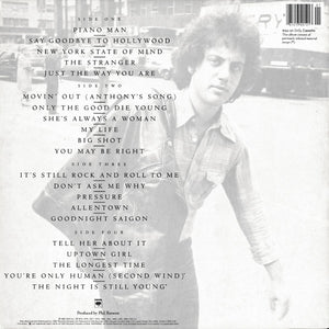 Billy Joel - Greatest Hits Volume I & Volume II - 1985
